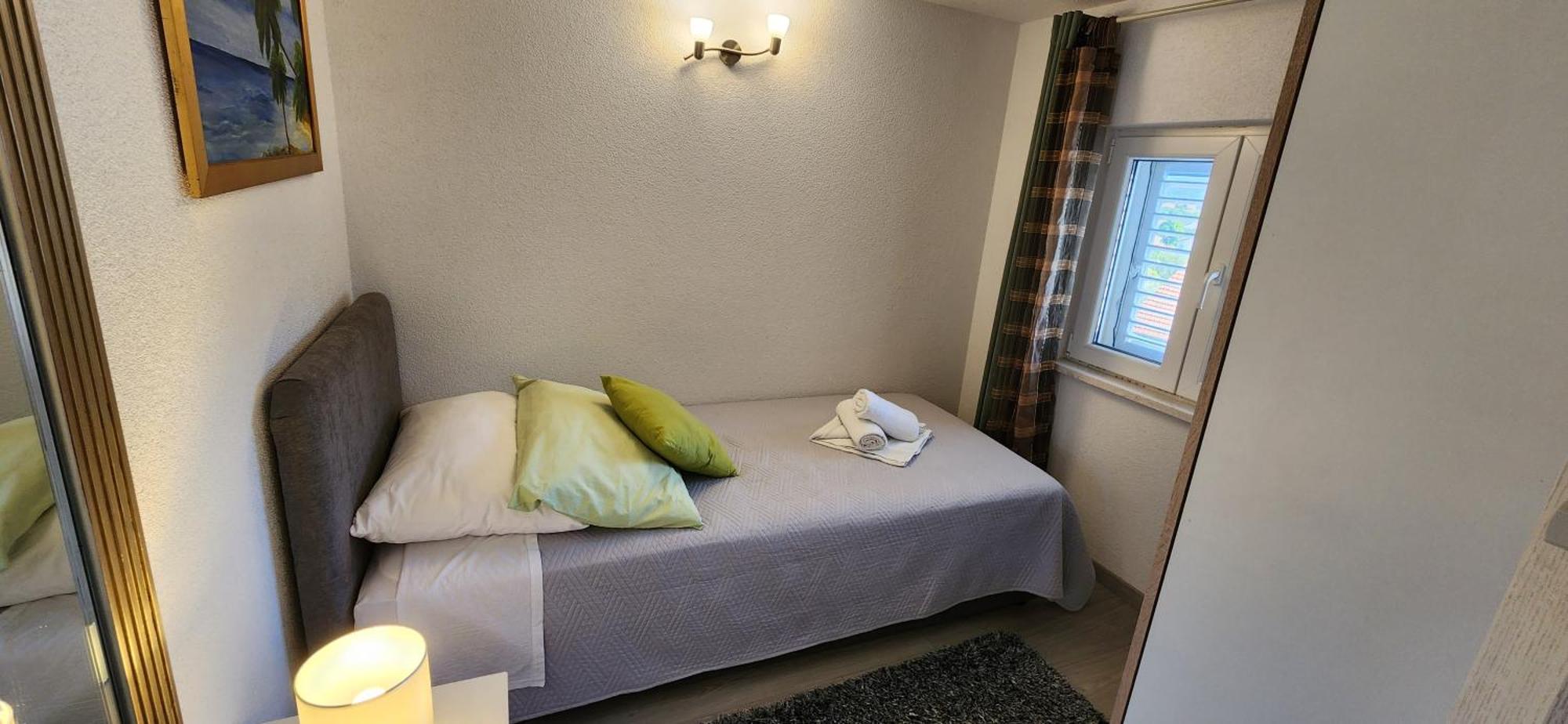 Tranquility And Nature In 4 Bedroom With Sea View Mokošica エクステリア 写真